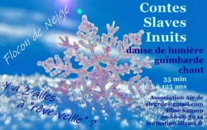 contes slaves et inuit