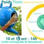 publi insta Poids Plume