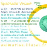 publi insta oct 25 SPECTACLE
